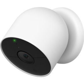 Google Nest Cam IP-beveiligingscamera Binnen & buiten Peer 1920 x 1080 Pixels Muur