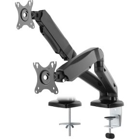 Deltaco ARM-1300 32  Dual Monitor Arm