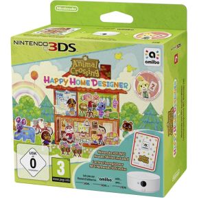 Nintendo 3Ds Animal Crossing Happy Home Nfc Reader nintendo kopen in de aanbieding