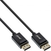 InLine-15401P-DisplayPort-kabel-1-m-Zwart