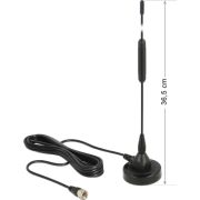 DeLOCK 12412 antenne Omnidirectionele antenne F-type