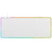 Deltaco GAM-079-W RGB Muismat Wit