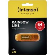 Intenso-Rainbow-Line-64GB-USB-Stick-2-0