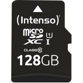 Intenso microSDHC 128GB Class 10 UHS-I U1 Performance