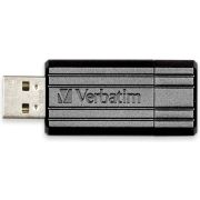 Verbatim-Store-n-Go-Pinstripe-USB-2-0-zwart-8GB