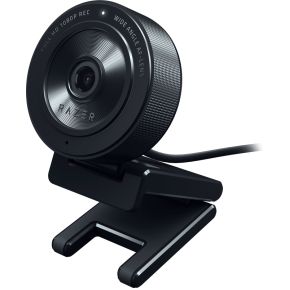Megekko Razer Kiyo X webcam 2,1 MP 1920 x 1080 Pixels USB 2.0 Zwart aanbieding