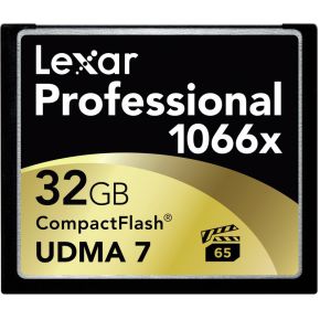 Lexar Cf Card 32Gb 1066X Profession lexar kopen in de aanbieding Lexar Cf Card 32Gb 1066X Profession lexar kopen in de aanbieding