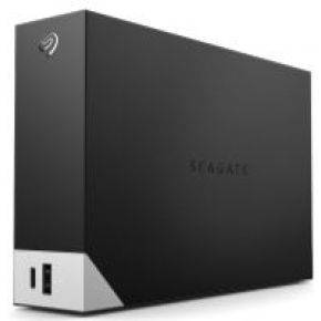 Seagate One Touch Hub 12TB Zwart