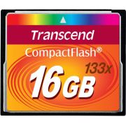 Transcend Compact Flash 16GB 133x