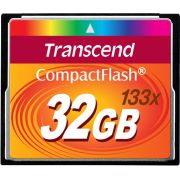 Transcend Compact Flash 32GB 133x