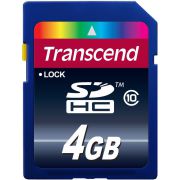 Transcend-SDHC-4GB-Class-10
