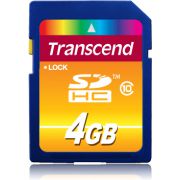 Transcend-SDHC-4GB-Class-10