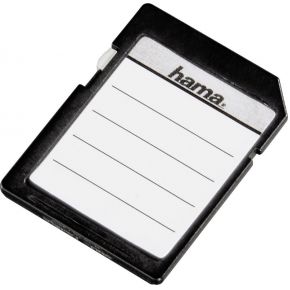 Hama Geheugenkaarten Etiketten Sdmmc 18 Stuk Swws 95916 hama kopen in de aanbieding