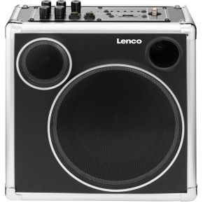 Lenco Pa 45 Partyspeaker 30 Watt Rms lenco kopen in de aanbieding