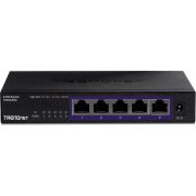 Trendnet-TEG-S380-netwerk-Unmanaged-Gigabit-Ethernet-10-100-1000-Zwart-netwerk-switch
