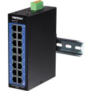 Trendnet-TI-G160i-Managed-Gigabit-Ethernet-10-100-1000-Zwart-netwerk-switch