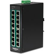 Trendnet-TI-PG160-netwerk-Unmanaged-Gigabit-Ethernet-10-100-1000-Power-over-Ethernet-PoE-netwerk-switch