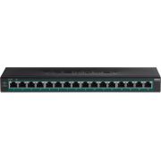 Trendnet-TPE-TG160H-netwerk-Managed-Gigabit-Ethernet-10-100-1000-Power-over-Ethernet-PoE-netwerk-switch