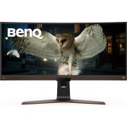 BenQ EW3880R 95,2 cm (37.5") 3840 x 1600 Pixels Wide Quad HD+ LCD Bruin monitor
