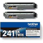 Brother TONER N 2.5K PK2 tonercartridge 2 stuk(s) Origineel Zwart
