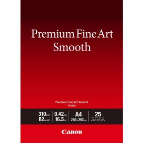 Canon FA-SM 2 Premium FineArt Smooth A 4. 25 Sheet. 310 g