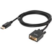 CLUB3D DisplayPort to VGA Cable M/M