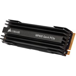 Corsair MP600 M.2 2000 GB PCI Express 4.0 3D TLC NAND NVMe