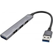 i-tec-Metal-USB-3-0-HUB-1x-USB-3-0-3x-USB-2-0