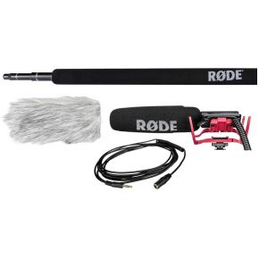 Rode Videomic Bundel rode kopen in de aanbieding