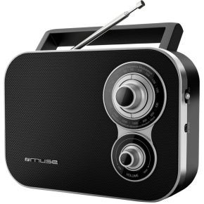 Muse M 051 R Zwart muse kopen in de aanbieding Muse M 051 R Zwart muse kopen in de aanbieding