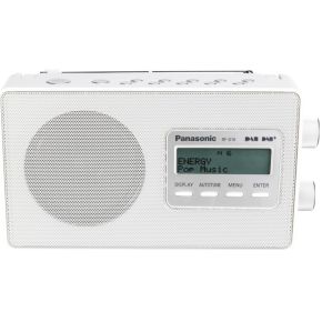 Panasonic Rf D 10 Eg W Wit panasonic kopen in de aanbieding