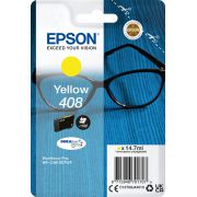 Epson-Ink-Singlepack-Yellow-408-DURABrite-Ultr-inktcartridge-1-stuk-s-Origineel-Hoog-XL-rendement