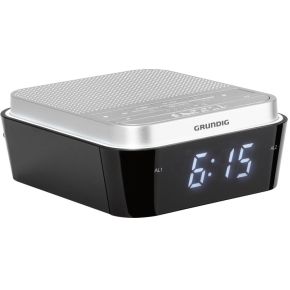 Grundig Sonoclock 920 Zilverzwart grundig kopen in de aanbieding Grundig Sonoclock 920 Zilverzwart grundig kopen in de aanbieding