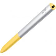 Logitech Pen for Chromebook stylus-pen 15 g Zilver, Geel