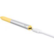 Logitech-Pen-for-Chromebook-stylus-pen-15-g-Zilver-Geel