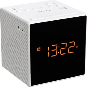 Sony Icf C1T Wit sony kopen in de aanbieding Sony Icf C1T Wit sony kopen in de aanbieding