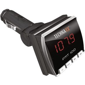 Technaxx Fmt 100 Fm Transmitter technaxx kopen in de aanbieding