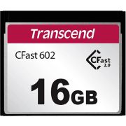 Transcend CFast 2.0 CFX602 16GB