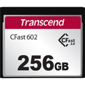 Transcend CFast 2.0 CFX602 8GB