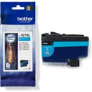 Brother-LC-427XLC-inktcartridge-1-stuk-s-Origineel-Hoog-XL-rendement-Cyaan