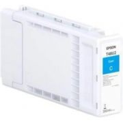 Epson Tintenpatrone cyan T 48U 350 ml T 48U2