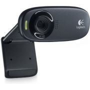 Logitech HD C310 webcam 5 MP 1280 x 720 Pixels USB Zwart