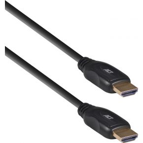 ACT 1,5 meter HDMI High Speed video kabel v2.0 HDMI-A male - HDMI-A male