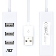 ACT-AC6200-interface-hub-USB-2-0-480-Mbit-s-Wit
