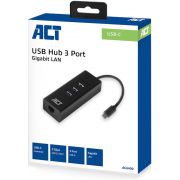 ACT-USB-C-Hub-3x-USB-A-ethernet