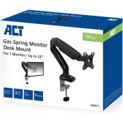ACT-Monitorarm-office-met-gasveer-1-scherm