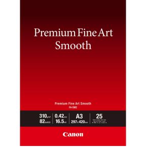 Canon FA-SM 2 Premium FineArt Smooth A 3. 25 Blatt. 310 g