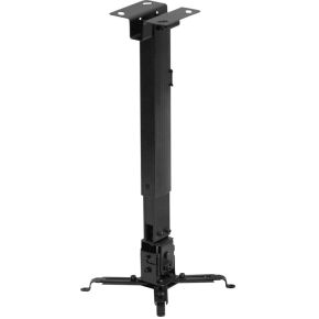 Reflecta Plafondbeugel Tapa L 430 650Mm Zwart reflecta kopen in de aanbieding