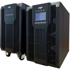 FSP/Fortron Champ Tower 6KL Dubbele conversie (online) 6 kVA 5400 W