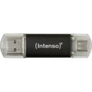 Intenso-3539490-USB-flash-drive-64-GB-USB-Type-A-USB-Type-C-3-2-Gen-1-3-1-Gen-1-Antraciet